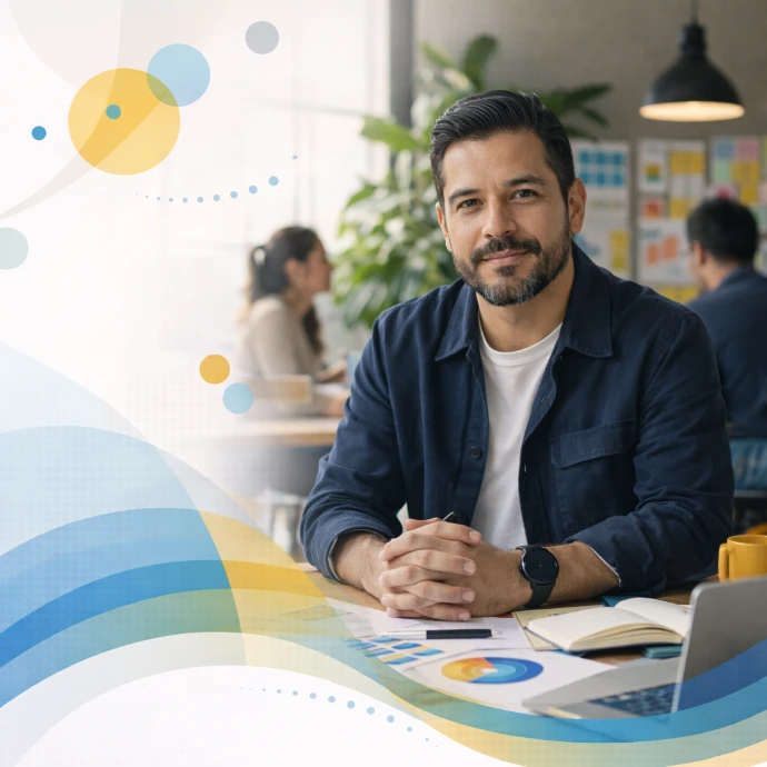 Aspirante recibiendo acompañamiento para presentar examen profesional Acuerdo 286 SEP