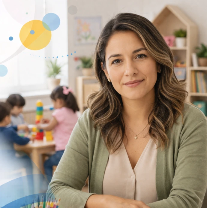 Aspirante logrando su titulación por experiencia laboral con respaldo académico