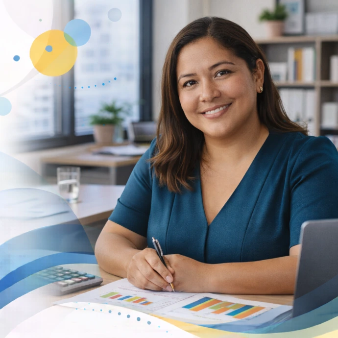 Aspirante recibiendo acompañamiento para presentar examen profesional Acuerdo 286 SEP