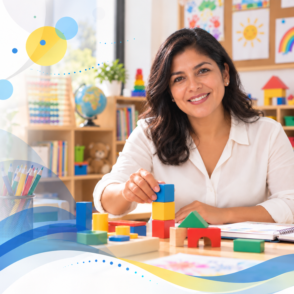 Educación Preescolar | Preparación para la Acreditación vía Acuerdo 286 SEP